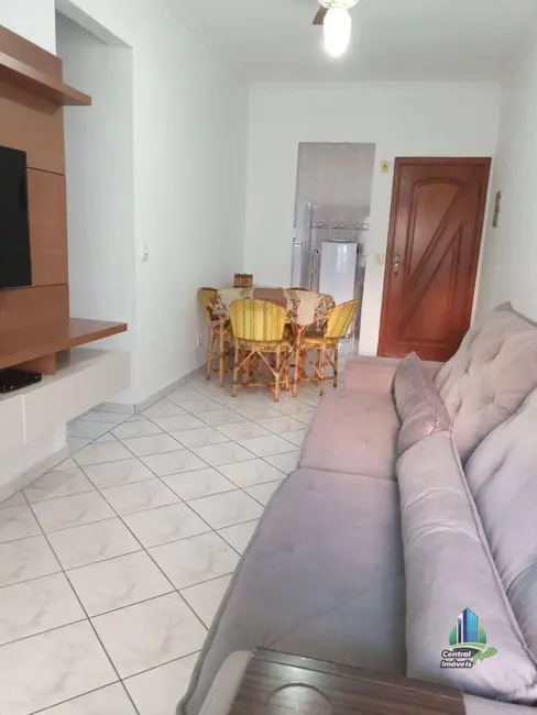 Foto 2 de Apartamento com 2 quartos à venda, 70m2 em Ocian, Praia Grande - SP