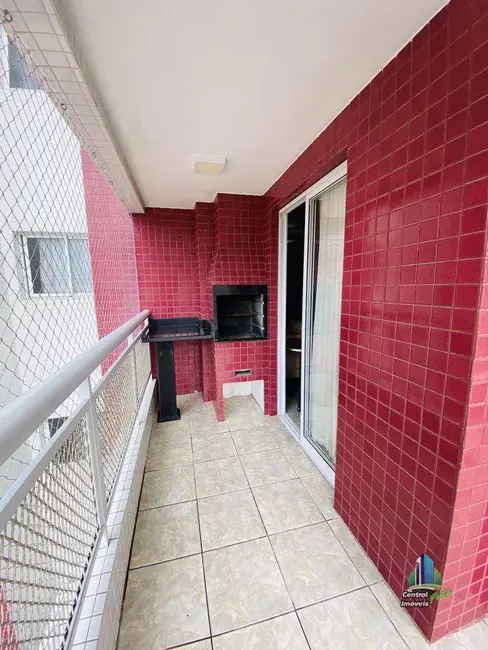 Foto 4 de Apartamento com 2 quartos à venda, 84m2 em Ocian, Praia Grande - SP
