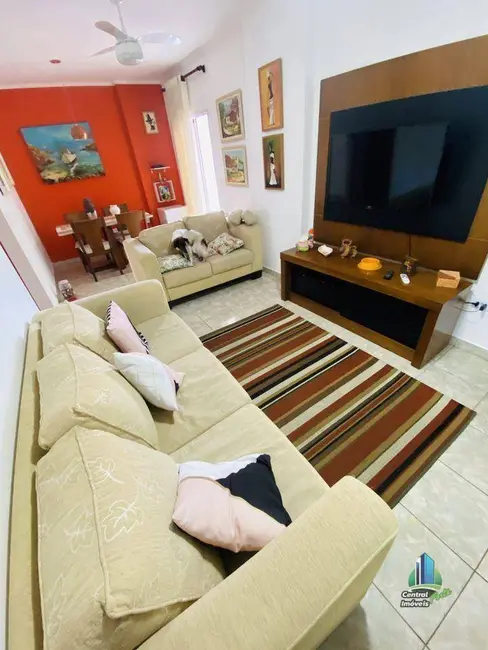 Foto 1 de Apartamento com 2 quartos à venda, 84m2 em Ocian, Praia Grande - SP
