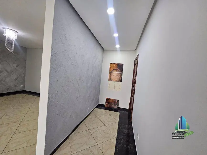 Foto 6 de Apartamento com 4 quartos à venda, 180m2 em Boqueirão, Praia Grande - SP