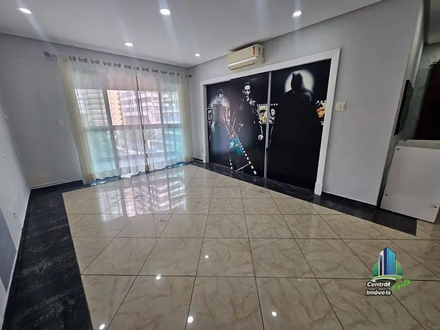 Foto 4 de Apartamento com 4 quartos à venda, 180m2 em Boqueirão, Praia Grande - SP