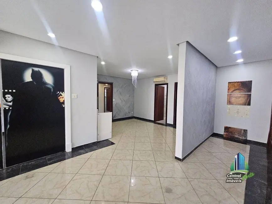 Foto 2 de Apartamento com 4 quartos à venda, 180m2 em Boqueirão, Praia Grande - SP