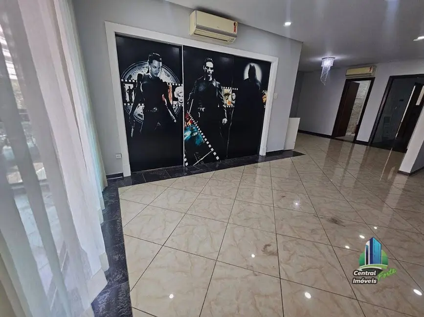 Foto 5 de Apartamento com 4 quartos à venda, 180m2 em Boqueirão, Praia Grande - SP