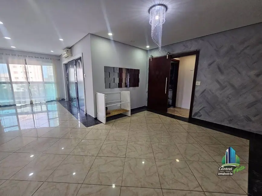 Foto 8 de Apartamento com 4 quartos à venda, 180m2 em Boqueirão, Praia Grande - SP