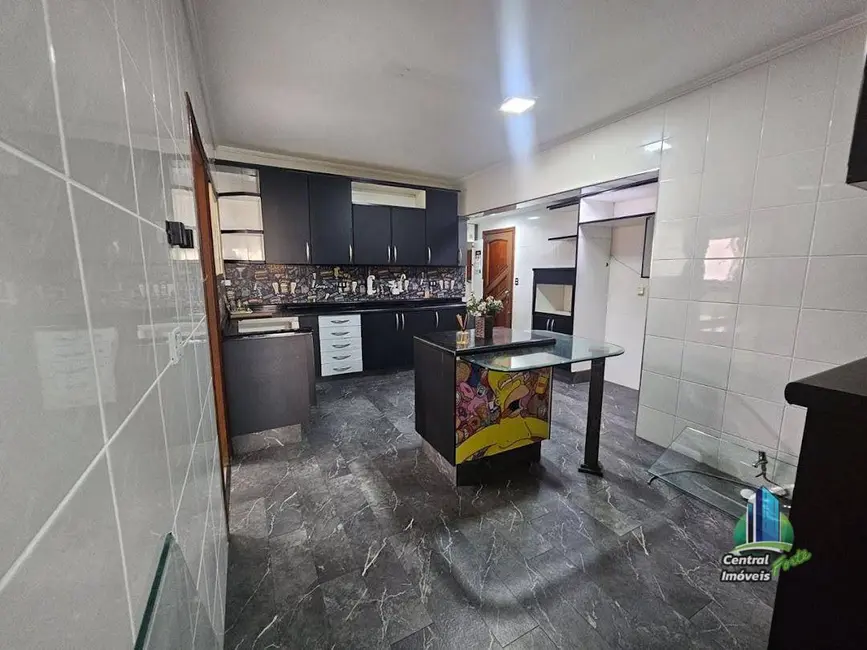 Foto 9 de Apartamento com 4 quartos à venda, 180m2 em Boqueirão, Praia Grande - SP