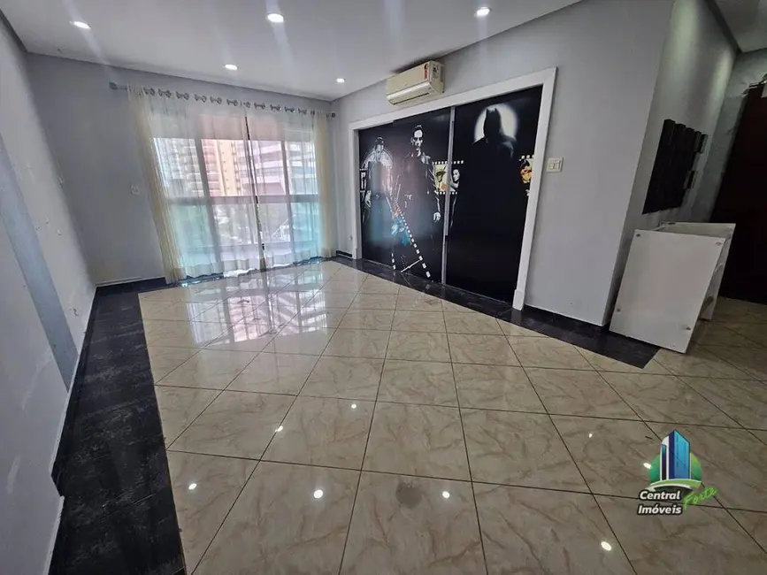 Foto 1 de Apartamento com 4 quartos à venda, 180m2 em Boqueirão, Praia Grande - SP