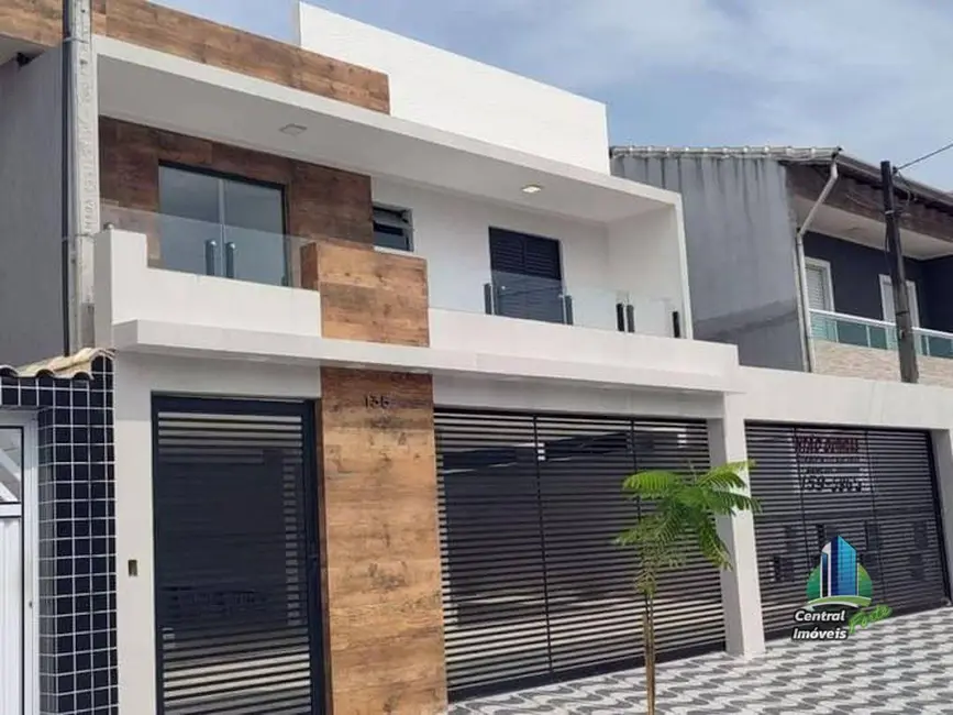 Foto 2 de Casa de Condomínio com 2 quartos à venda, 96m2 em Praia Grande - SP