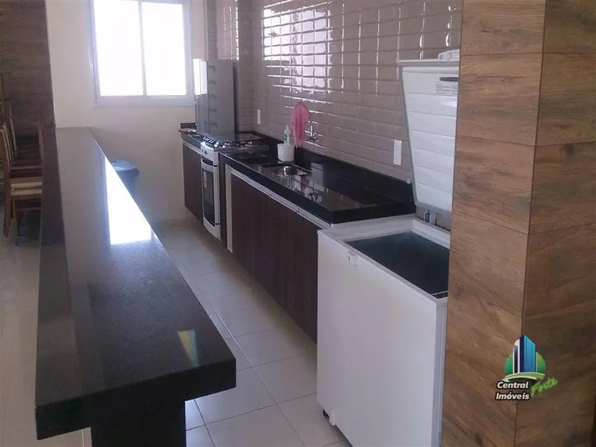 Foto 4 de Apartamento com 2 quartos à venda, 115m2 em Aviação, Praia Grande - SP