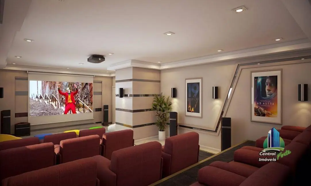 Apartamento com 2 quartos à venda, 90m2 em Praia Grande - SP - imagem 7 Foto 7 de Apartamento com 2 quartos à venda, 90m2 em Praia Grande - SP