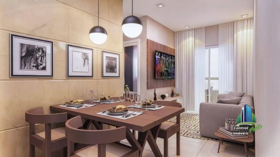 Apartamento com 2 quartos à venda, 90m2 em Praia Grande - SP - imagem 9 Foto 9 de Apartamento com 2 quartos à venda, 90m2 em Praia Grande - SP