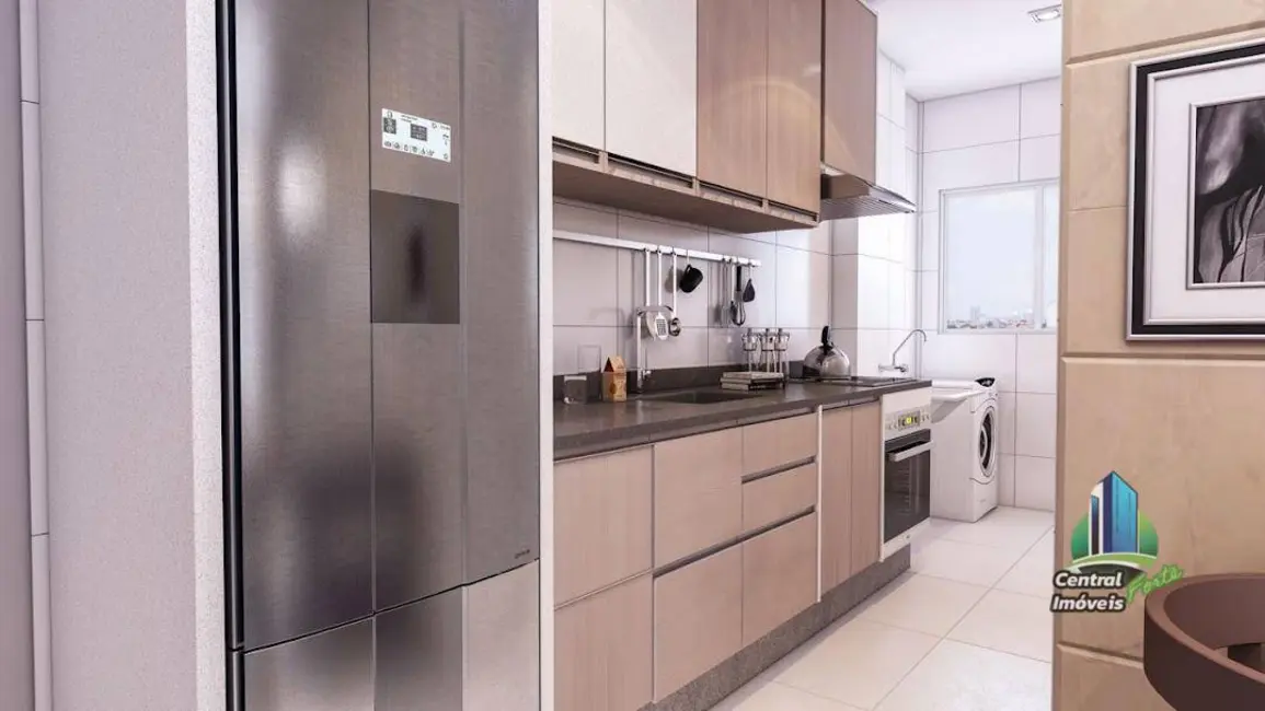 Apartamento com 2 quartos à venda, 90m2 em Praia Grande - SP - imagem 8 Foto 8 de Apartamento com 2 quartos à venda, 90m2 em Praia Grande - SP