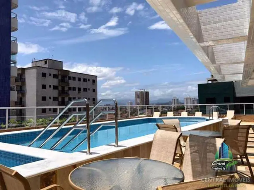 Foto 1 de Apartamento com 2 quartos à venda, 92m2 em Aviação, Praia Grande - SP
