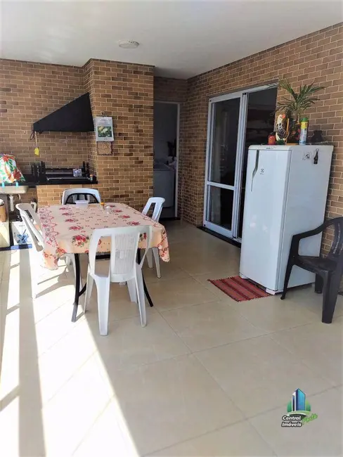 Foto 2 de Apartamento com 3 quartos à venda, 127m2 em Aviação, Praia Grande - SP