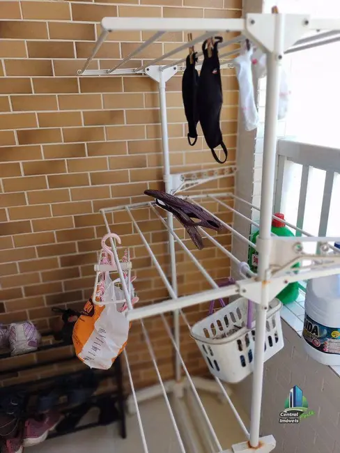 Foto 6 de Apartamento com 3 quartos à venda, 127m2 em Aviação, Praia Grande - SP