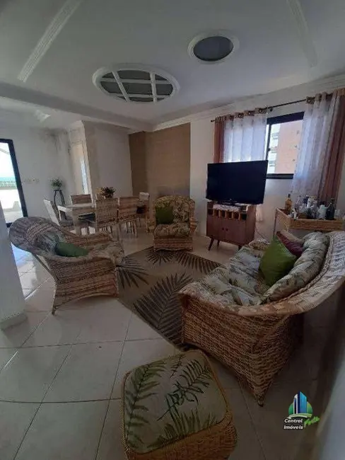 Cobertura com 4 quartos à venda, 338m2 em Canto do Forte, Praia Grande - SP - imagem 6 Foto 6 de Cobertura com 4 quartos à venda, 338m2 em Canto do Forte, Praia Grande - SP