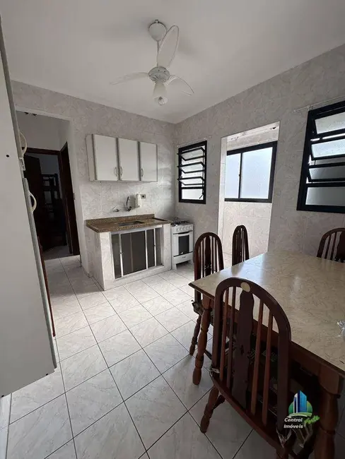 Foto 7 de Apartamento com 1 quarto à venda, 48m2 em Caiçara, Praia Grande - SP