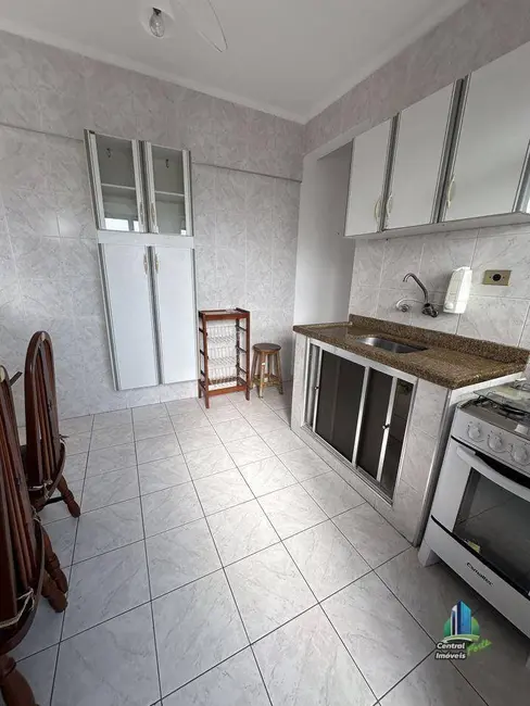 Foto 8 de Apartamento com 1 quarto à venda, 48m2 em Caiçara, Praia Grande - SP