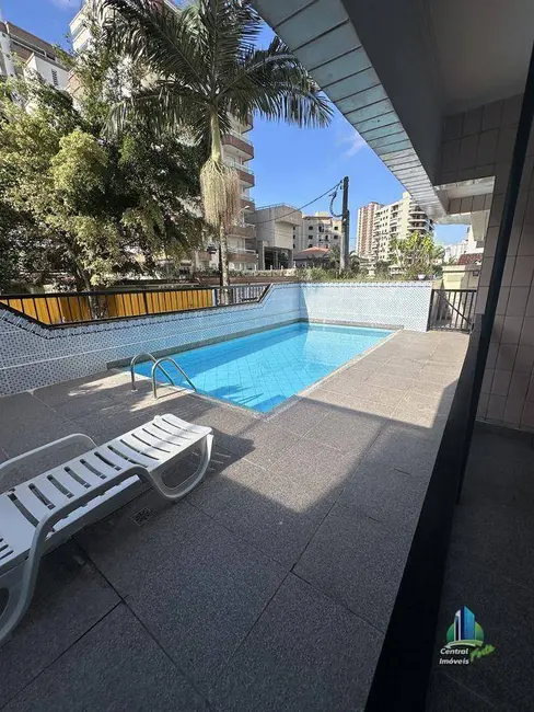 Foto 2 de Apartamento com 1 quarto à venda, 48m2 em Caiçara, Praia Grande - SP