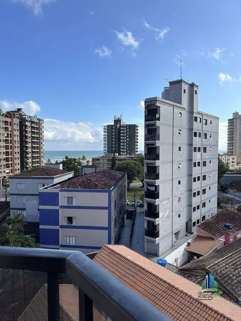 Foto 6 de Apartamento com 1 quarto à venda, 48m2 em Caiçara, Praia Grande - SP