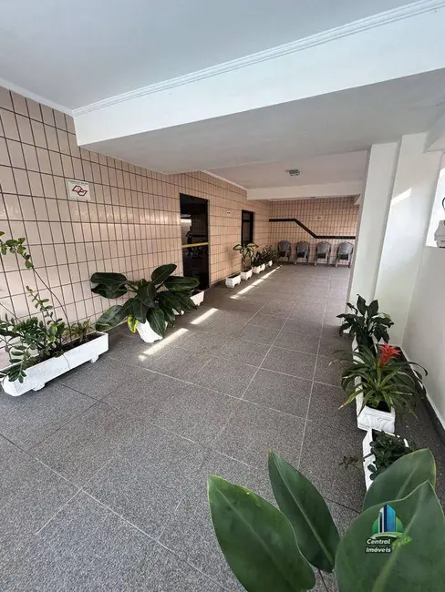 Foto 1 de Apartamento com 1 quarto à venda, 48m2 em Caiçara, Praia Grande - SP