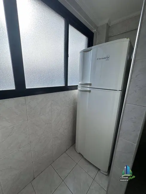 Foto 9 de Apartamento com 1 quarto à venda, 48m2 em Caiçara, Praia Grande - SP