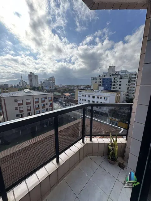 Foto 5 de Apartamento com 1 quarto à venda, 48m2 em Caiçara, Praia Grande - SP