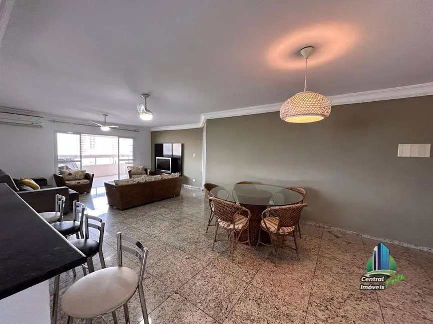 Apartamento com 4 quartos à venda, 168m2 em Aviação, Praia Grande - SP - imagem 2 Foto 2 de Apartamento com 4 quartos à venda, 168m2 em Aviação, Praia Grande - SP