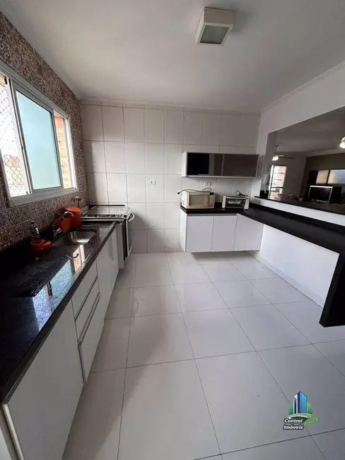 Apartamento com 4 quartos à venda, 168m2 em Aviação, Praia Grande - SP - imagem 6 Foto 6 de Apartamento com 4 quartos à venda, 168m2 em Aviação, Praia Grande - SP