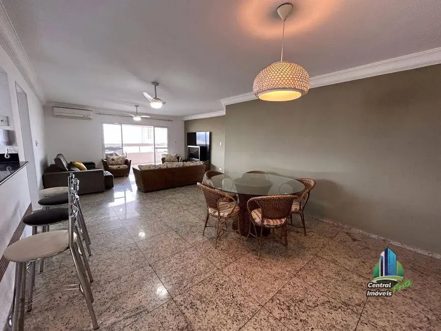 Apartamento com 4 quartos à venda, 168m2 em Aviação, Praia Grande - SP - imagem 5 Foto 5 de Apartamento com 4 quartos à venda, 168m2 em Aviação, Praia Grande - SP