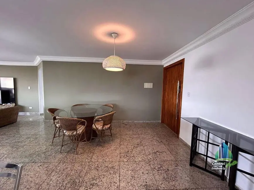 Foto 1 de Apartamento com 4 quartos à venda, 168m2 em Aviação, Praia Grande - SP