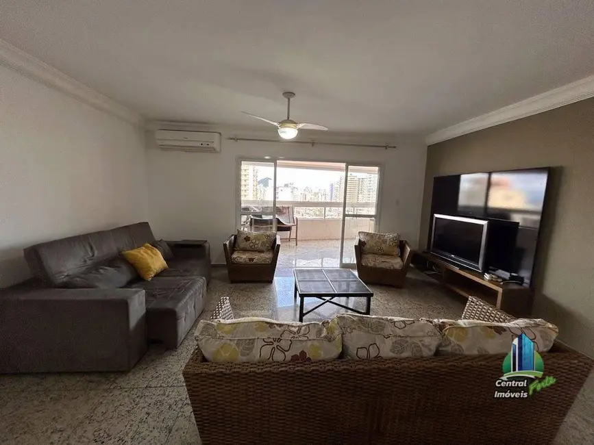 Apartamento com 4 quartos à venda, 168m2 em Aviação, Praia Grande - SP - imagem 3 Foto 3 de Apartamento com 4 quartos à venda, 168m2 em Aviação, Praia Grande - SP