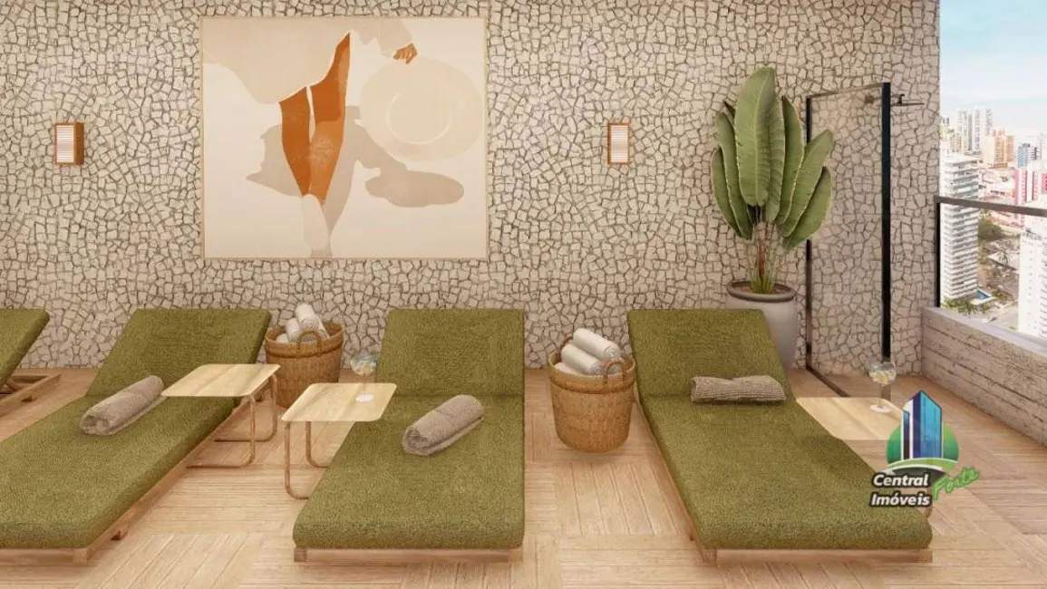 Apartamento com 2 quartos à venda, 101m2 em Canto do Forte, Praia Grande - SP - imagem 9 Foto 9 de Apartamento com 2 quartos à venda, 101m2 em Canto do Forte, Praia Grande - SP