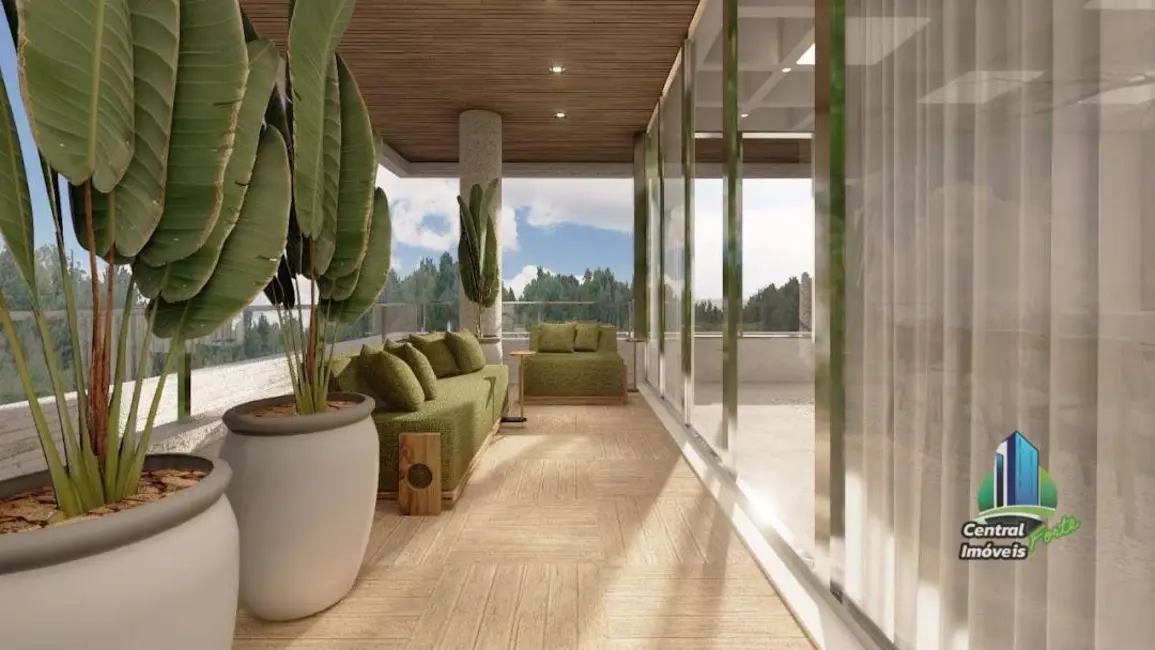 Apartamento com 2 quartos à venda, 101m2 em Canto do Forte, Praia Grande - SP - imagem 6 Foto 6 de Apartamento com 2 quartos à venda, 101m2 em Canto do Forte, Praia Grande - SP