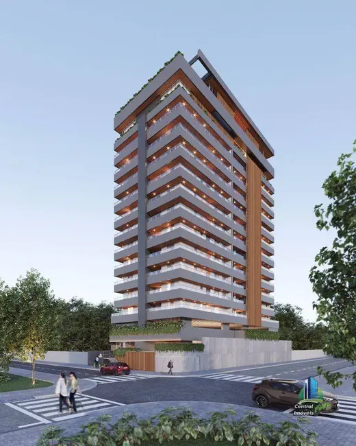 Apartamento com 2 quartos à venda, 101m2 em Canto do Forte, Praia Grande - SP - imagem 2 Foto 2 de Apartamento com 2 quartos à venda, 101m2 em Canto do Forte, Praia Grande - SP