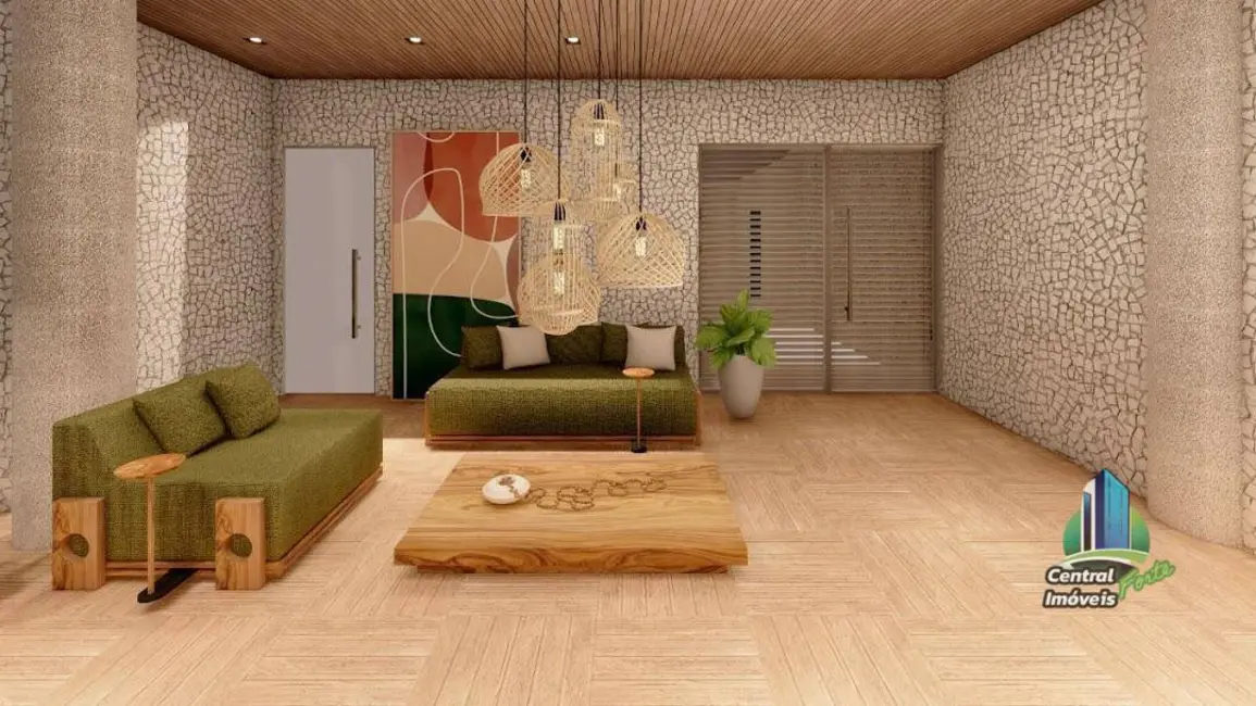 Apartamento com 2 quartos à venda, 101m2 em Canto do Forte, Praia Grande - SP - imagem 5 Foto 5 de Apartamento com 2 quartos à venda, 101m2 em Canto do Forte, Praia Grande - SP