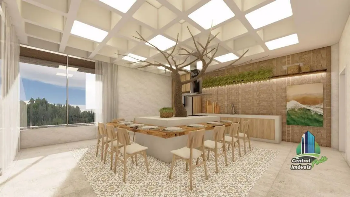 Apartamento com 2 quartos à venda, 101m2 em Canto do Forte, Praia Grande - SP - imagem 8 Foto 8 de Apartamento com 2 quartos à venda, 101m2 em Canto do Forte, Praia Grande - SP