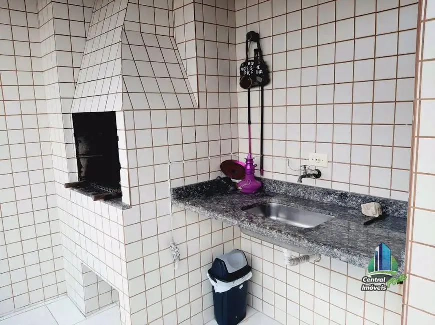 Foto 1 de Apartamento com 3 quartos à venda, 150m2 em Tupi, Praia Grande - SP