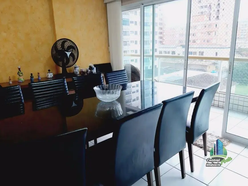 Foto 8 de Apartamento com 3 quartos à venda, 150m2 em Tupi, Praia Grande - SP