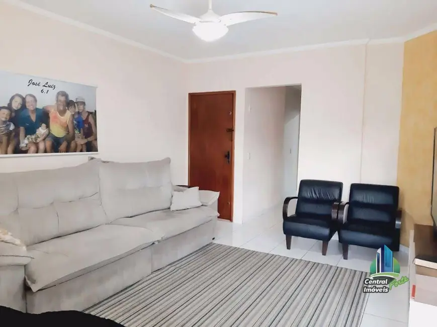 Foto 5 de Apartamento com 3 quartos à venda, 150m2 em Tupi, Praia Grande - SP