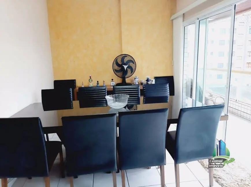 Foto 9 de Apartamento com 3 quartos à venda, 150m2 em Tupi, Praia Grande - SP