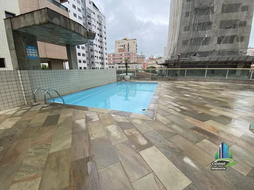 Foto 2 de Apartamento com 1 quarto à venda, 55m2 em Tupi, Praia Grande - SP