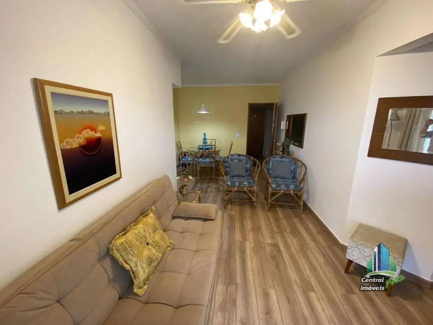 Foto 6 de Apartamento com 1 quarto à venda, 55m2 em Tupi, Praia Grande - SP