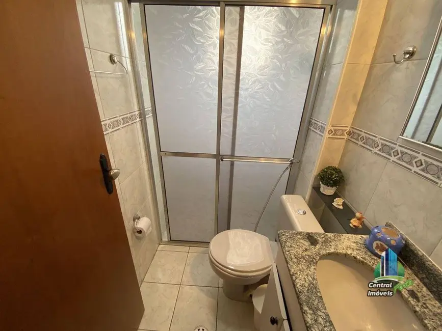 Foto 9 de Apartamento com 1 quarto à venda, 55m2 em Tupi, Praia Grande - SP