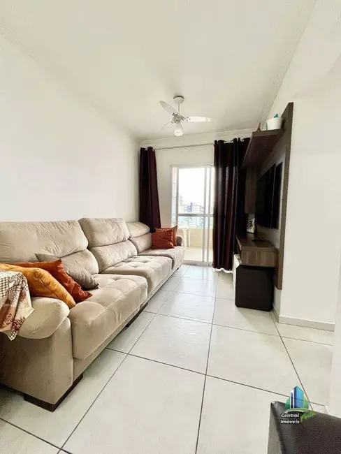 Apartamento com 2 quartos à venda, 65m2 em Praia Grande - SP - imagem 1 Foto 1 de Apartamento com 2 quartos à venda, 65m2 em Praia Grande - SP