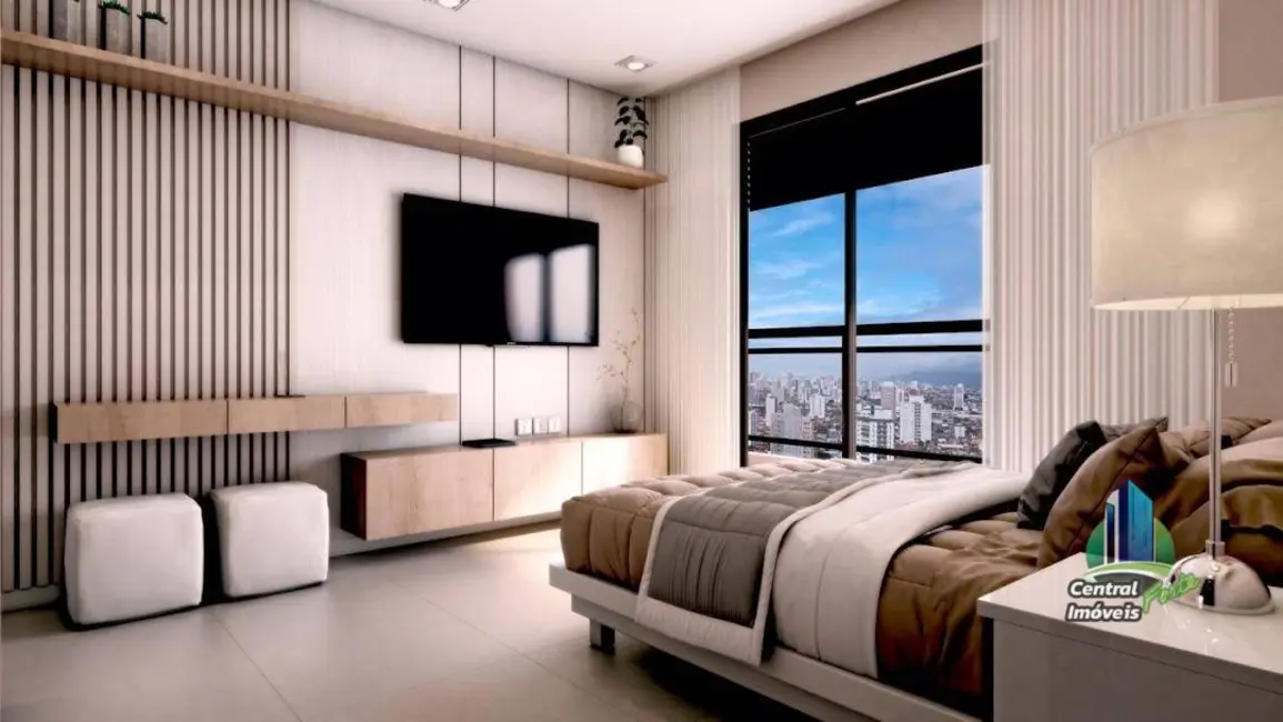 Foto 6 de Apartamento com 2 quartos à venda, 90m2 em Praia Grande - SP