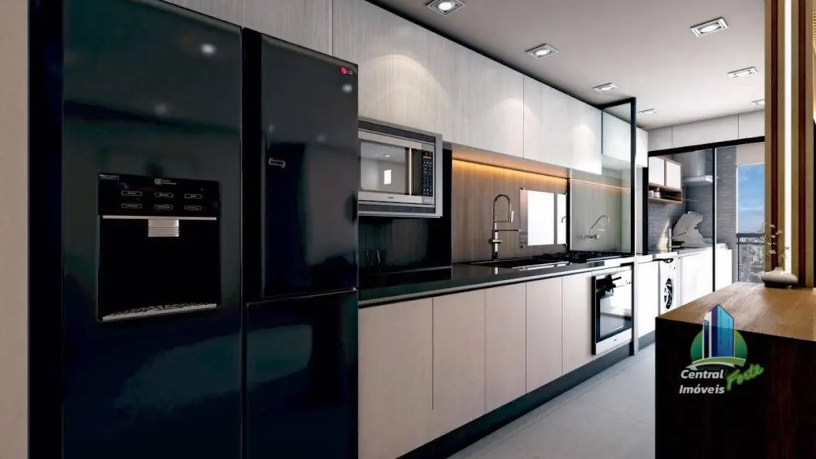 Foto 5 de Apartamento com 2 quartos à venda, 90m2 em Praia Grande - SP