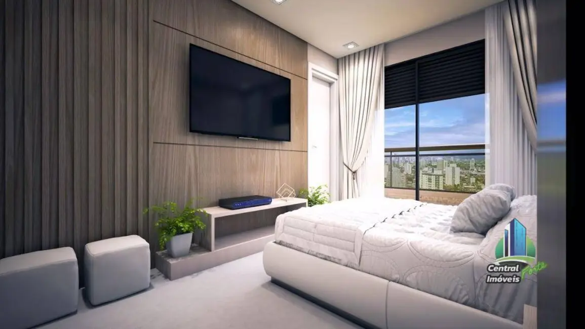 Foto 5 de Apartamento com 2 quartos à venda, 116m2 em Praia Grande - SP