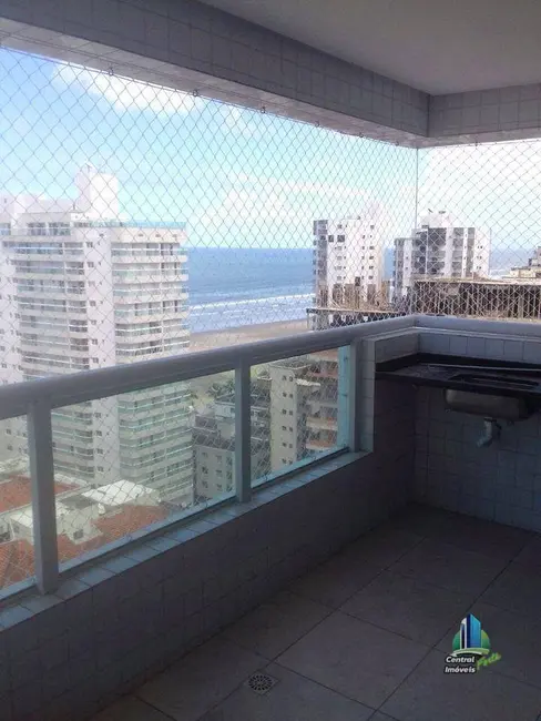 Foto 1 de Apartamento com 2 quartos à venda, 87m2 em Aviação, Praia Grande - SP