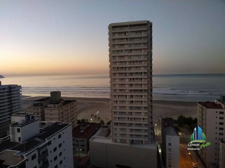 Foto 2 de Apartamento com 2 quartos à venda, 87m2 em Aviação, Praia Grande - SP