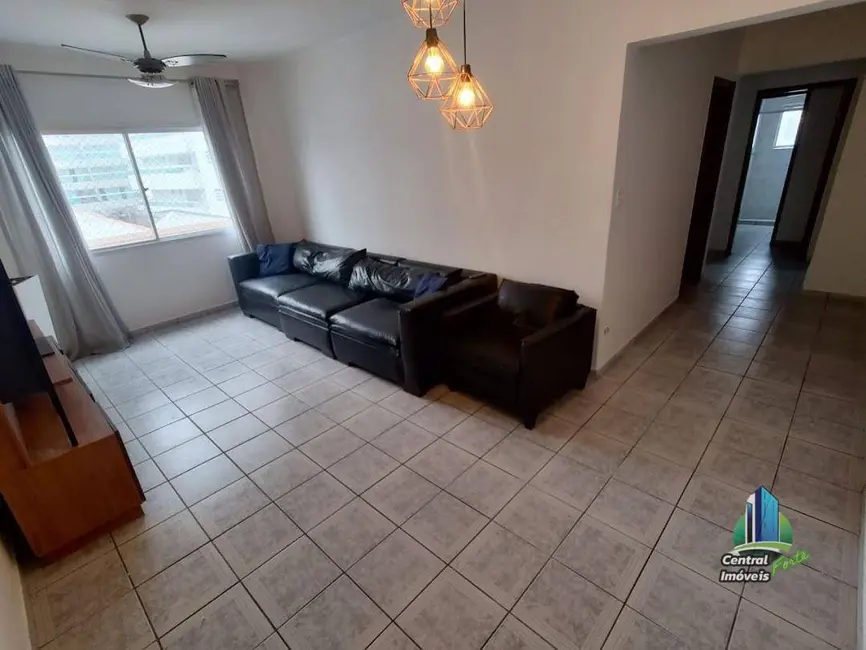 Foto 1 de Apartamento com 2 quartos à venda, 80m2 em Aviação, Praia Grande - SP